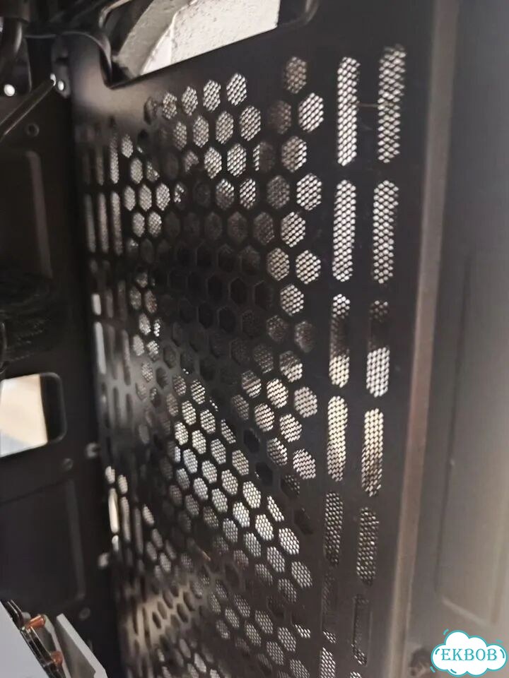 Корпус Aerocool Python Black RGB фото 8
