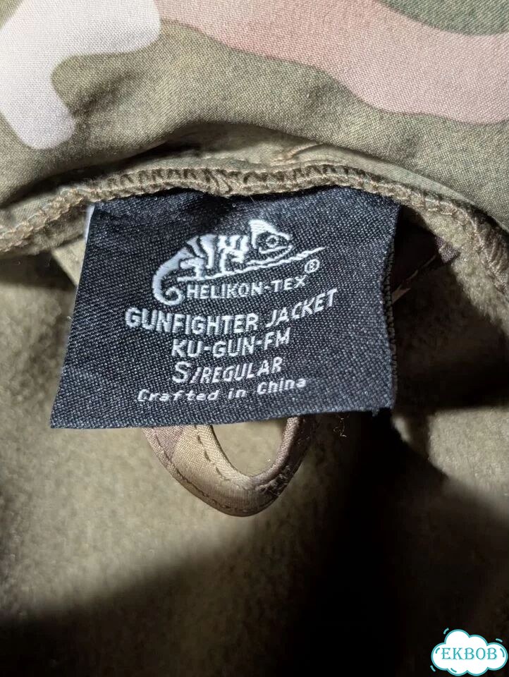Helikon-Tex gunfighter camogrom фото 4