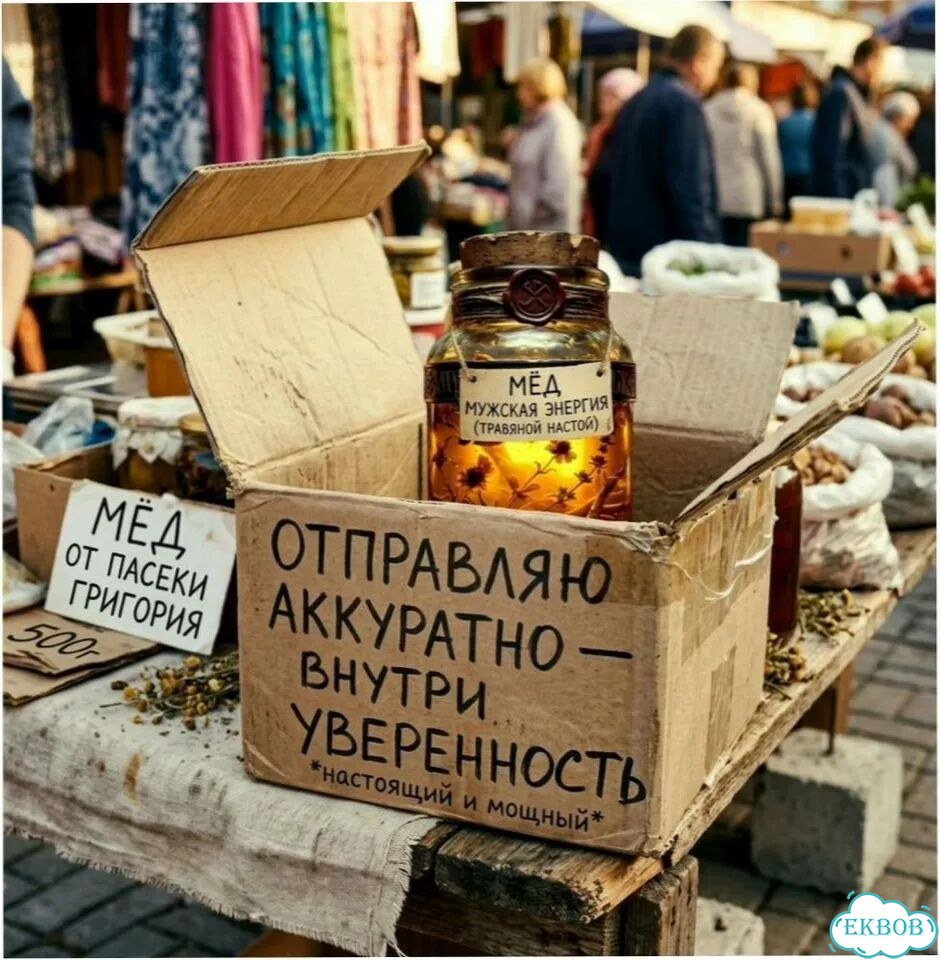 Мёд, который в деревне разбирают первым фото 1