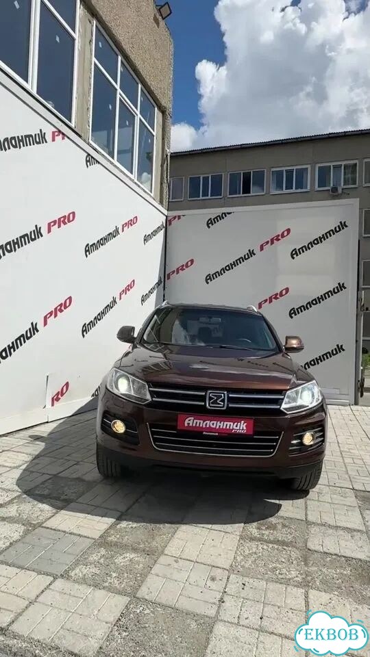 ZOTYE T600 1.5 MT, 2018, 89 204 км фото 1