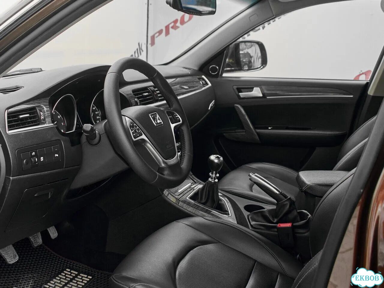 ZOTYE T600 1.5 MT, 2018, 89 204 км фото 10