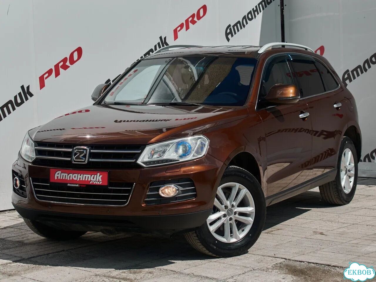 ZOTYE T600 1.5 MT, 2018, 89 204 км фото 2