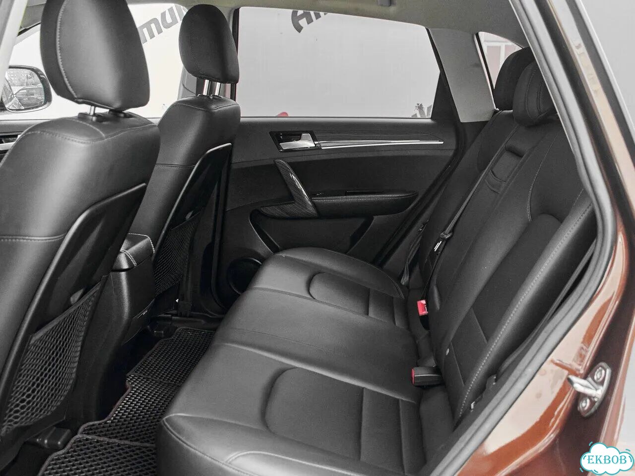 ZOTYE T600 1.5 MT, 2018, 89 204 км фото 20