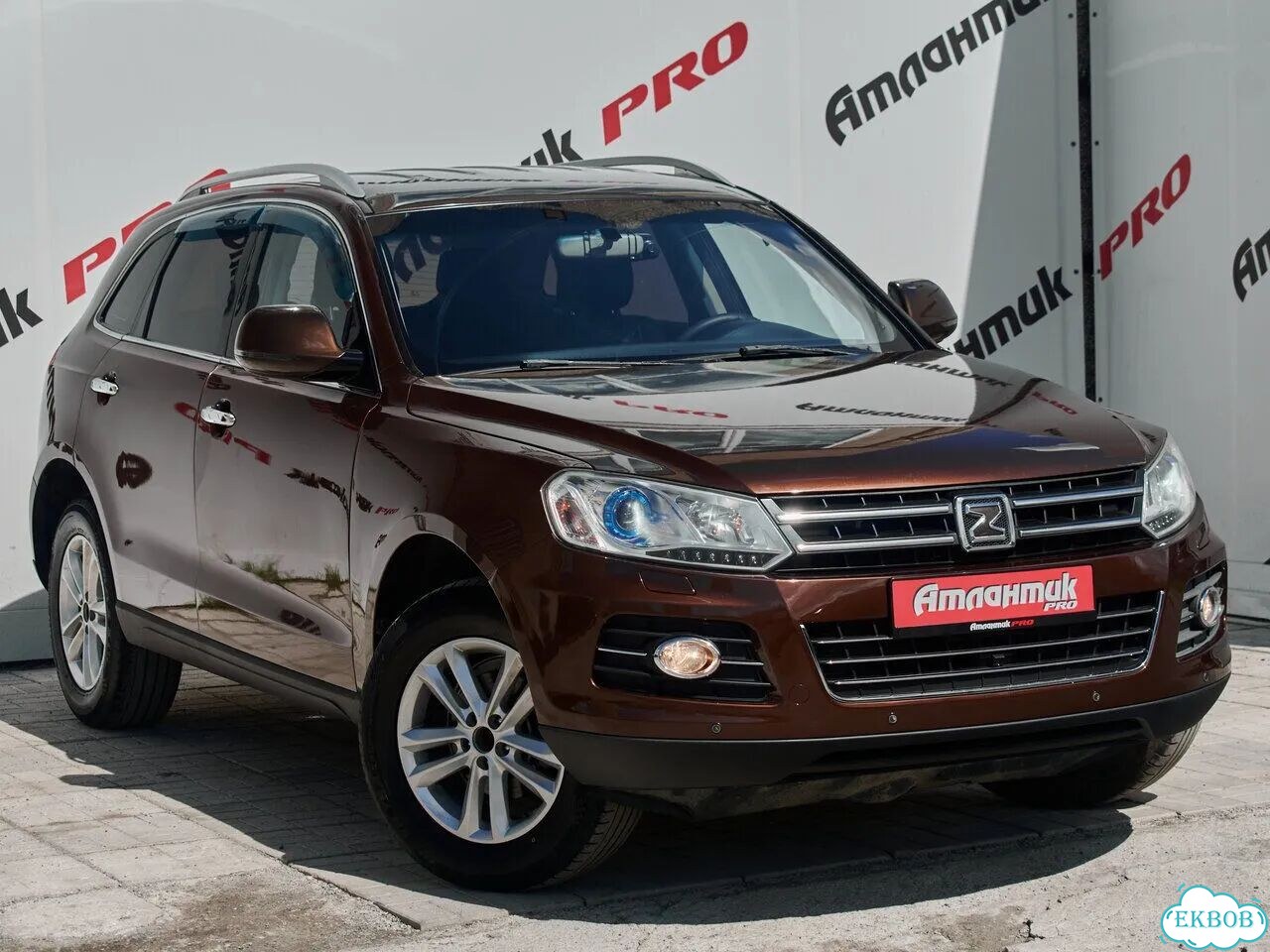 ZOTYE T600 1.5 MT, 2018, 89 204 км фото 4