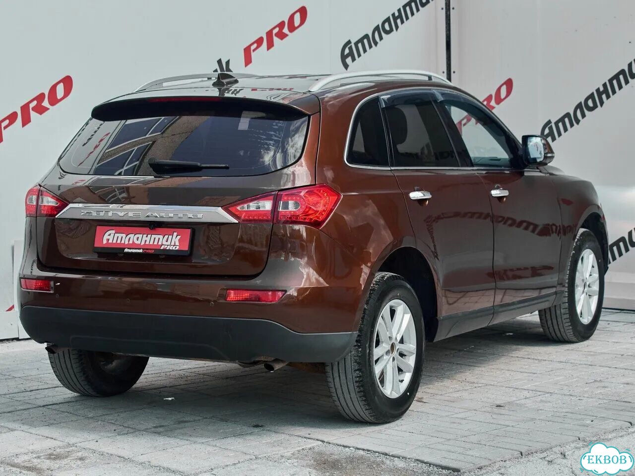 ZOTYE T600 1.5 MT, 2018, 89 204 км фото 5