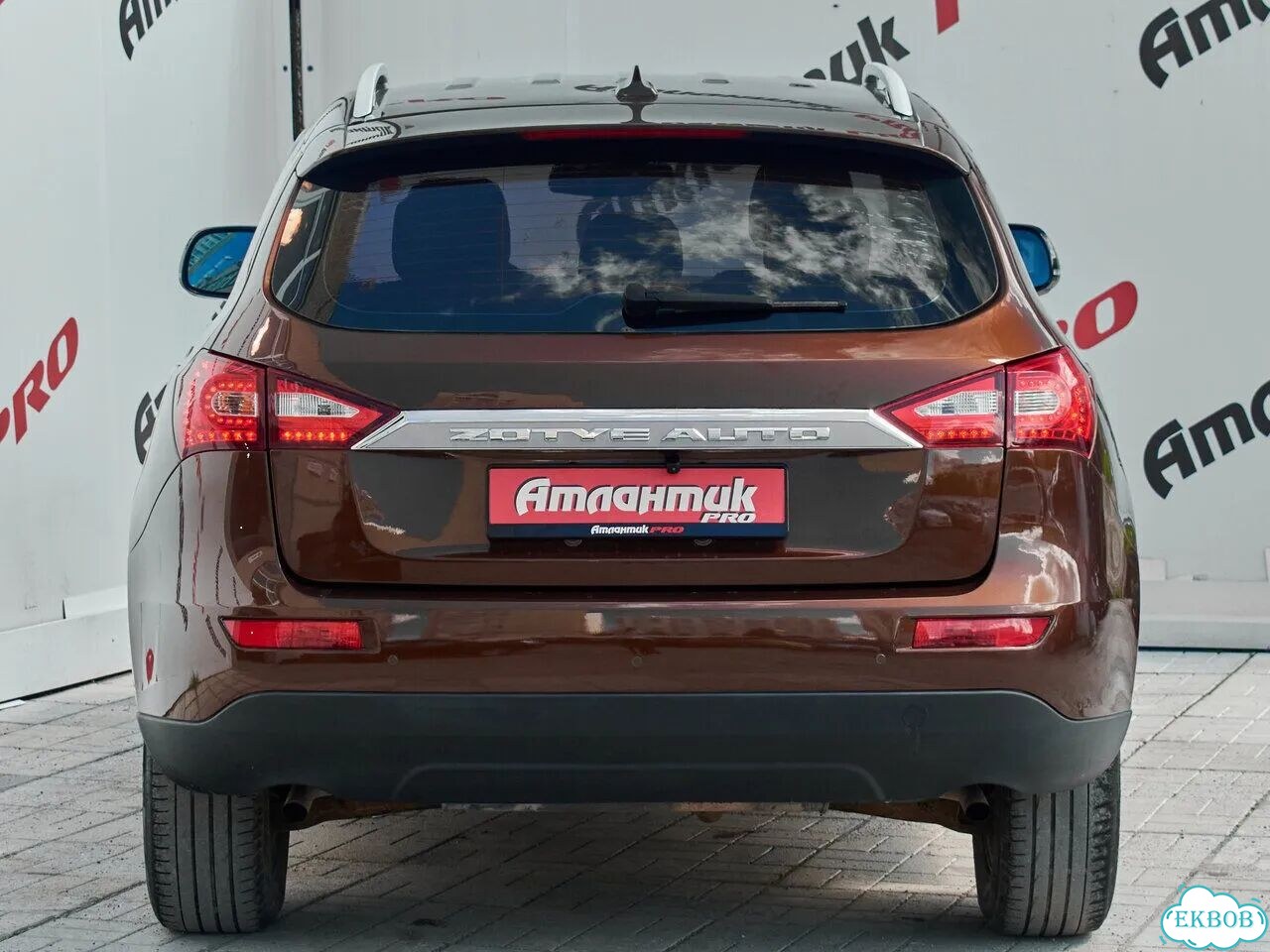 ZOTYE T600 1.5 MT, 2018, 89 204 км фото 6