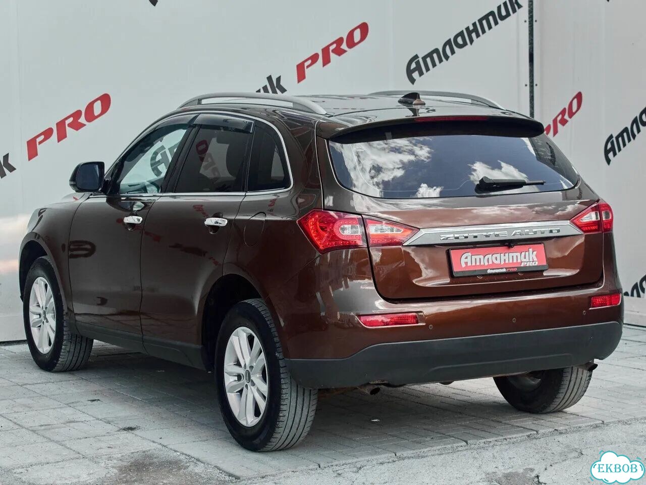 ZOTYE T600 1.5 MT, 2018, 89 204 км фото 7