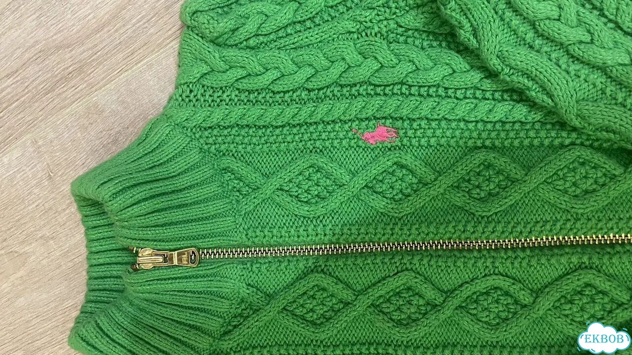 Кофта новая для девочки Ralph lauren 4 года фото 5