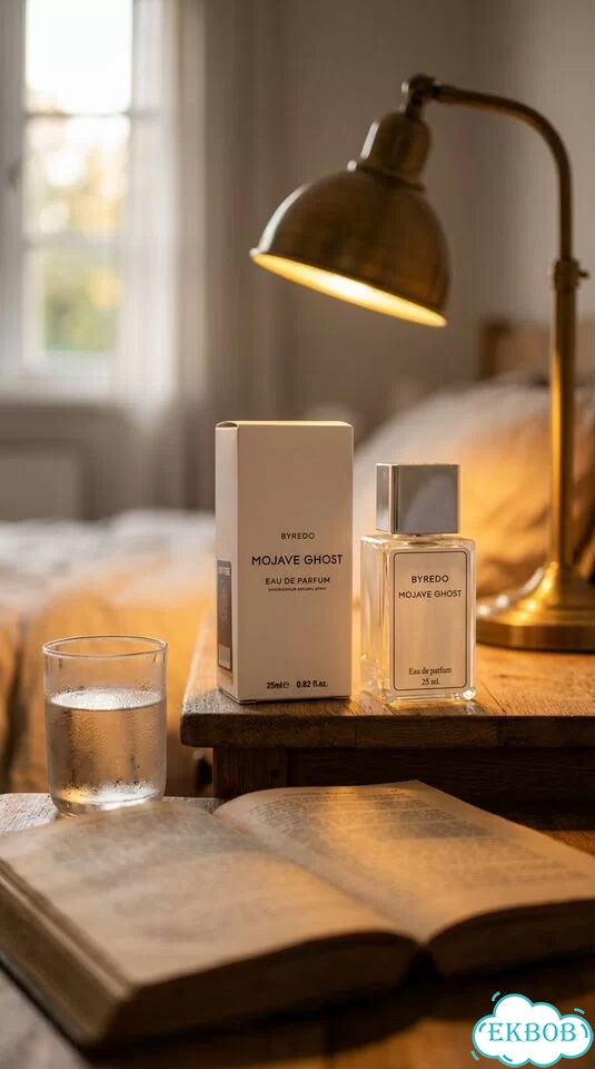 Масленый парфюм Byredo Mojave Ghost 25 мл фото 1