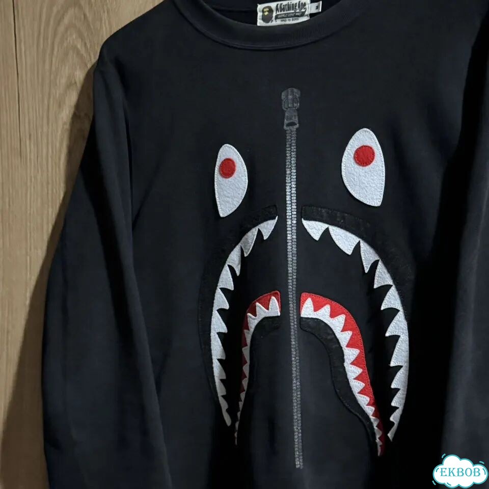 Свитшот Bape Оригинал фото 2