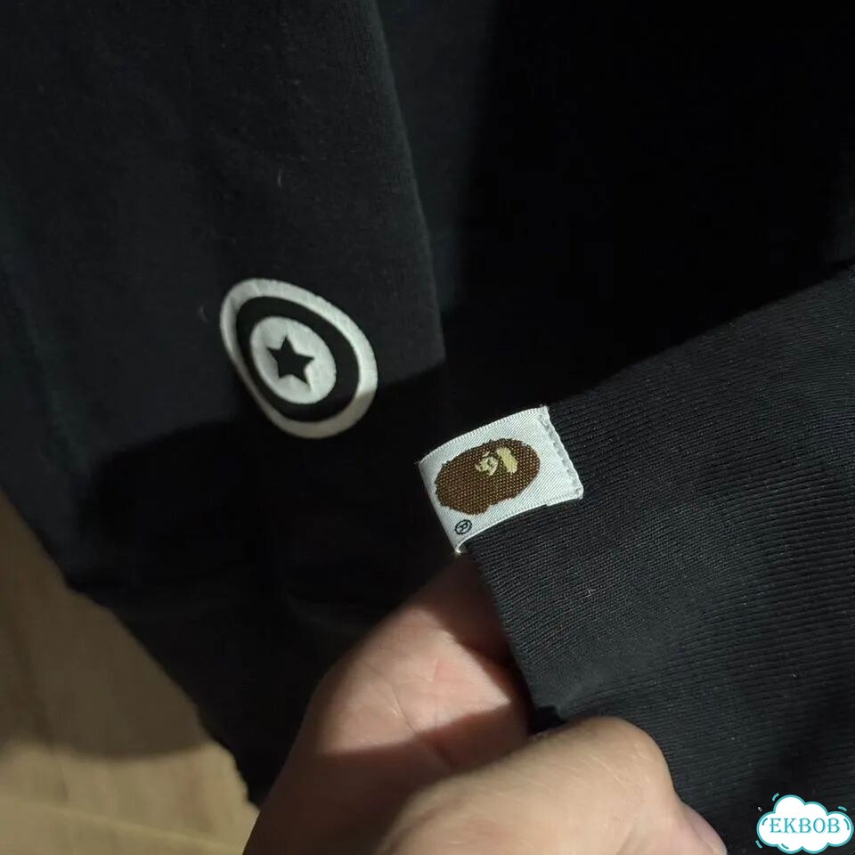 Свитшот Bape Оригинал фото 3