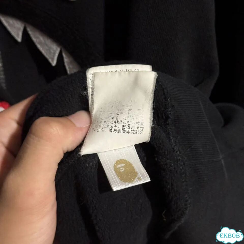 Свитшот Bape Оригинал фото 5