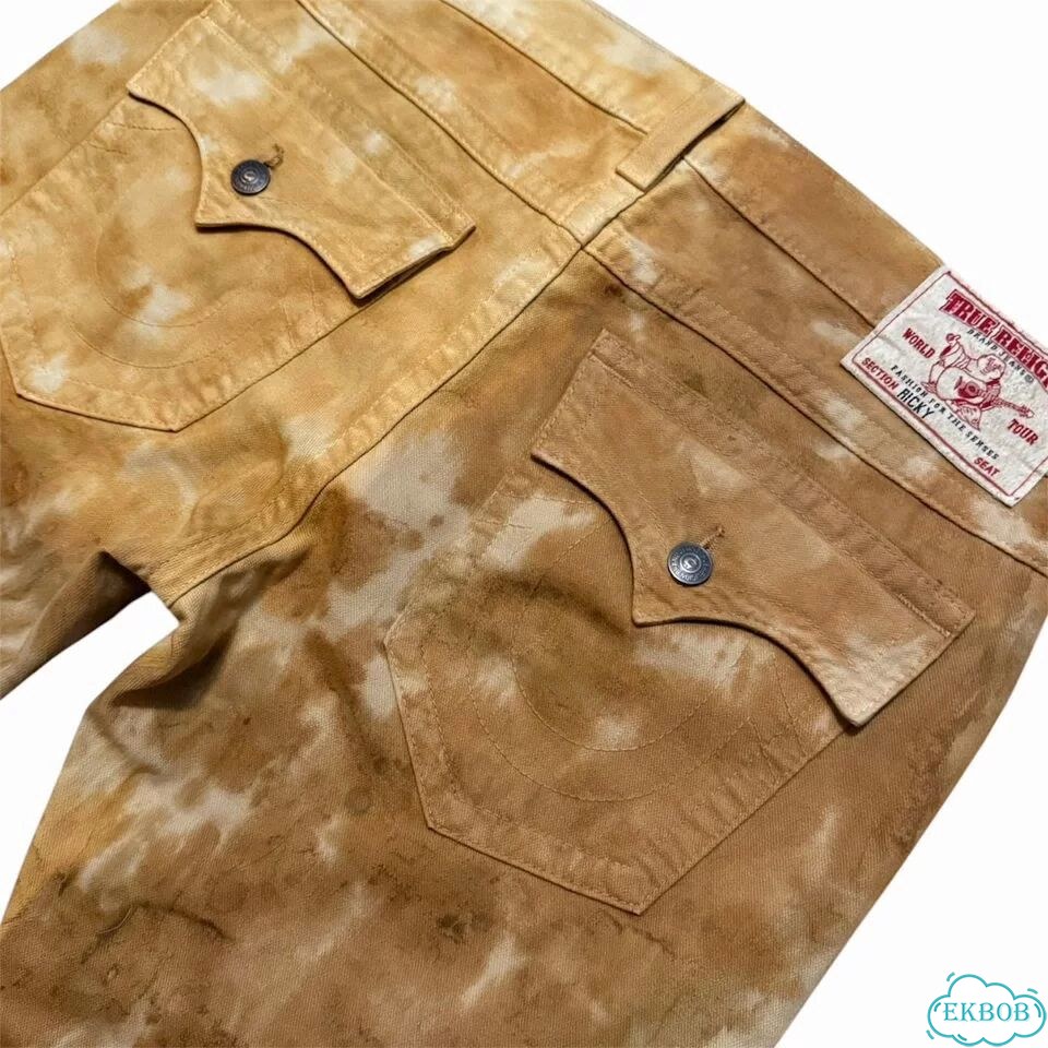 Джинсы true religion chief keef mb3 фото 1