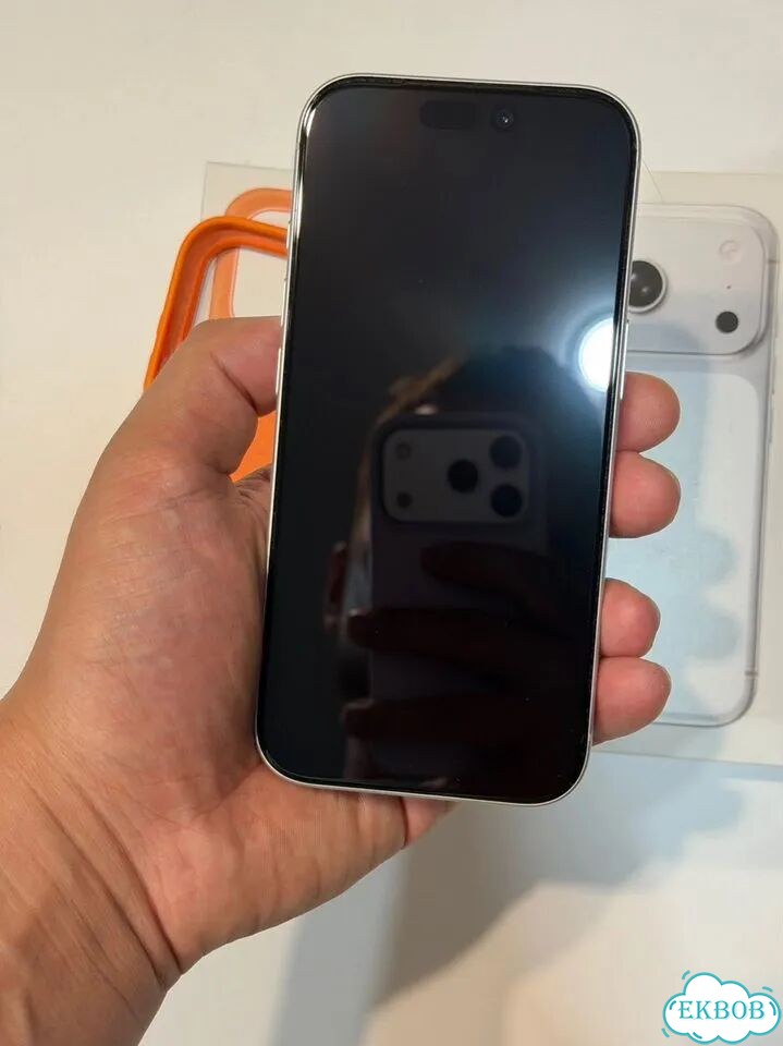 iPhone 17 Pro, 512 ГБ, SIM + eSIM фото 3