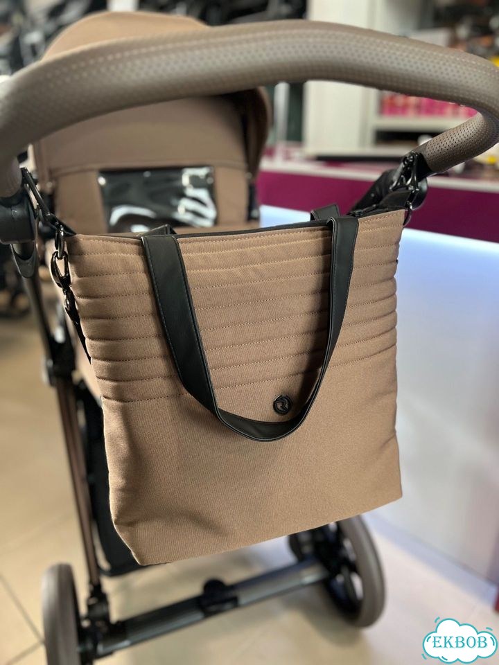 Коляска Roan Sol Luxury Vintage 2в1 фото 4
