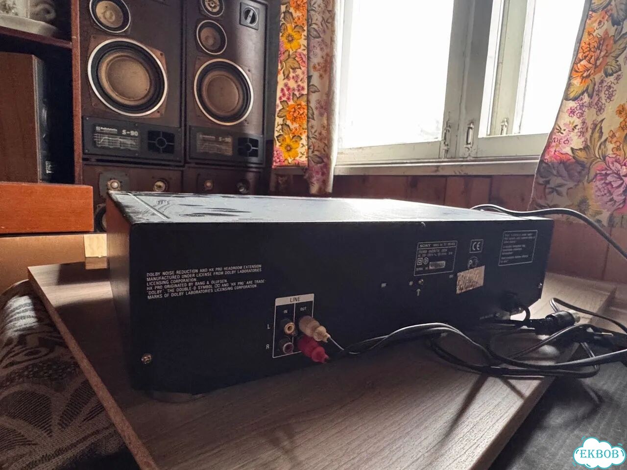 Sony tcwe405 фото 4