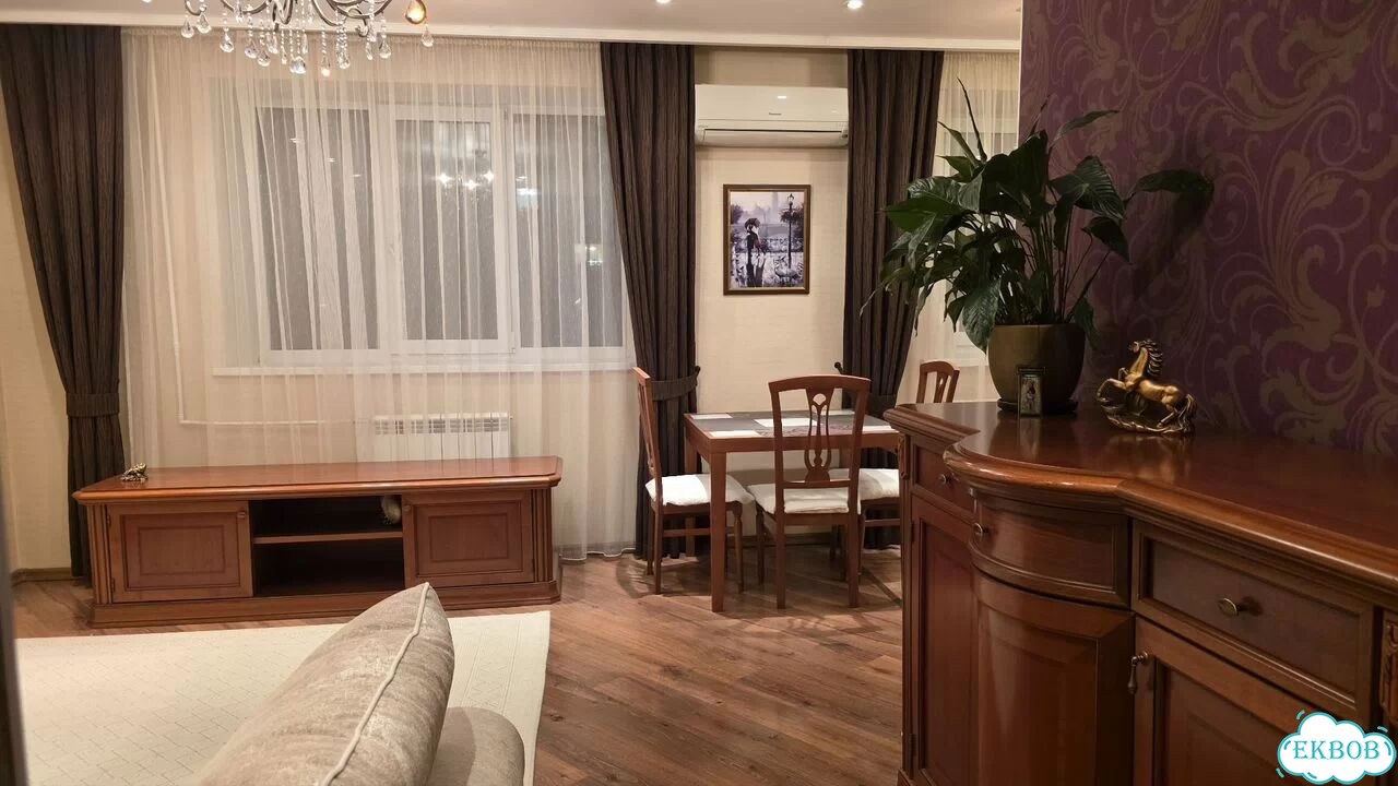 3-к. квартира, 77 м², 6/9 эт. фото 1