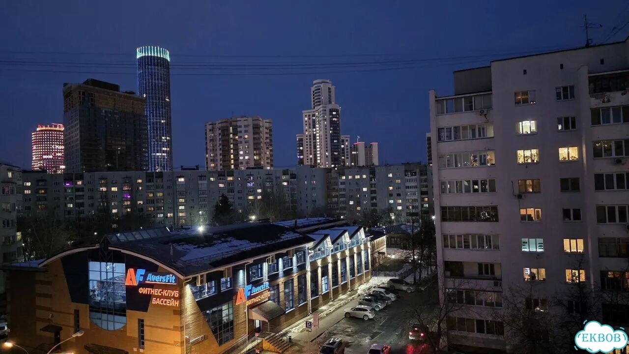 3-к. квартира, 77 м², 6/9 эт. фото 2