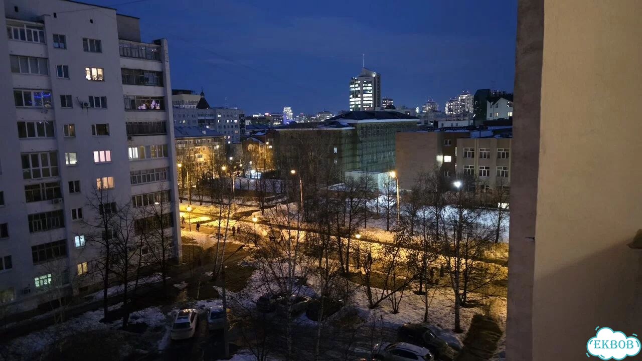 3-к. квартира, 77 м², 6/9 эт. фото 3