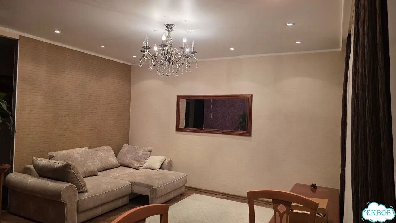 3-к. квартира, 77 м², 6/9 эт. фото 4