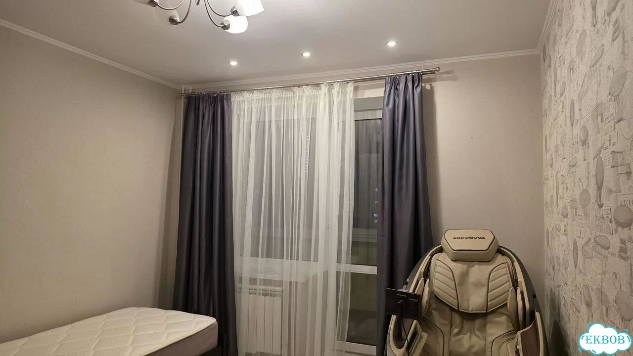 3-к. квартира, 77 м², 6/9 эт. фото 6