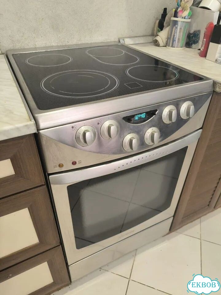 Стеклокерамическая плита Gorenje фото 2