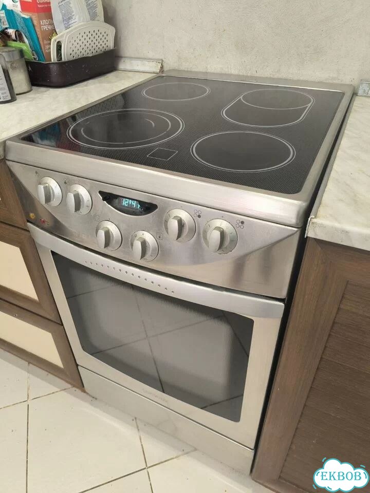Стеклокерамическая плита Gorenje фото 4