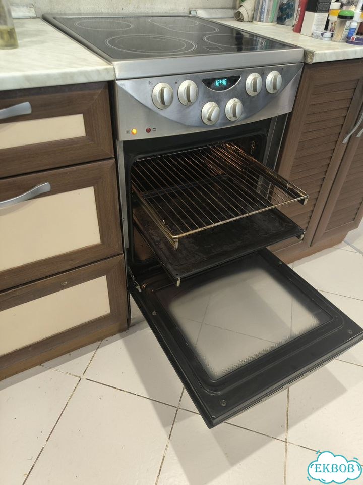 Стеклокерамическая плита Gorenje фото 5