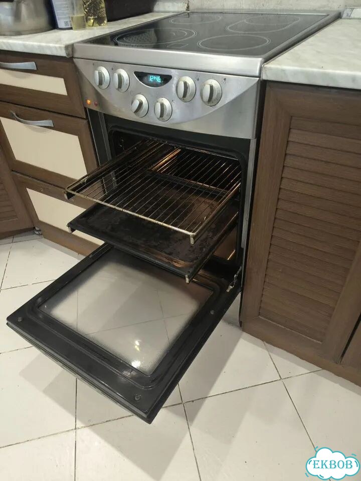 Стеклокерамическая плита Gorenje фото 7