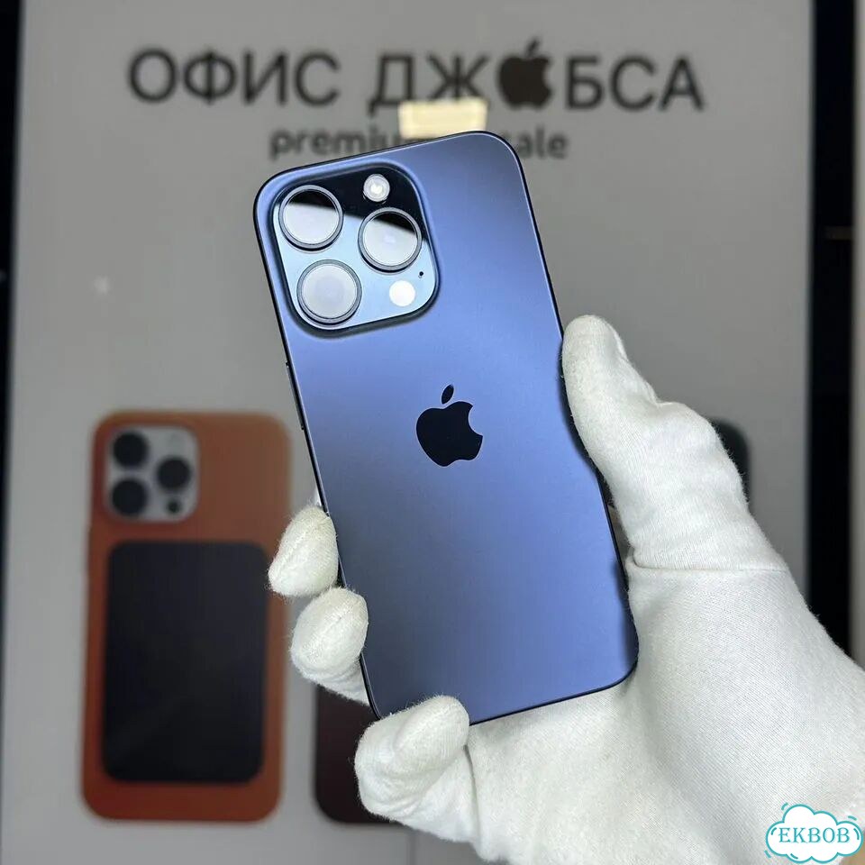 iPhone 15 Pro, 512 ГБ, SIM + eSIM фото 1
