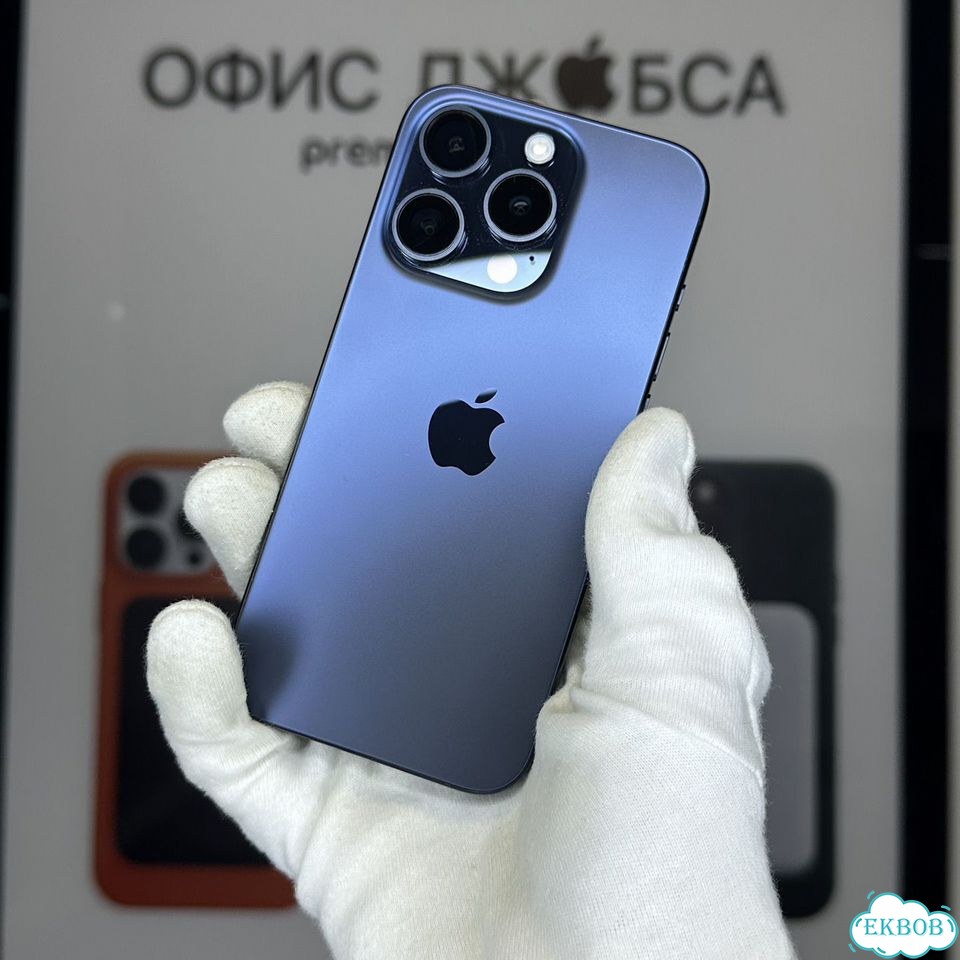 iPhone 15 Pro, 512 ГБ, SIM + eSIM фото 2
