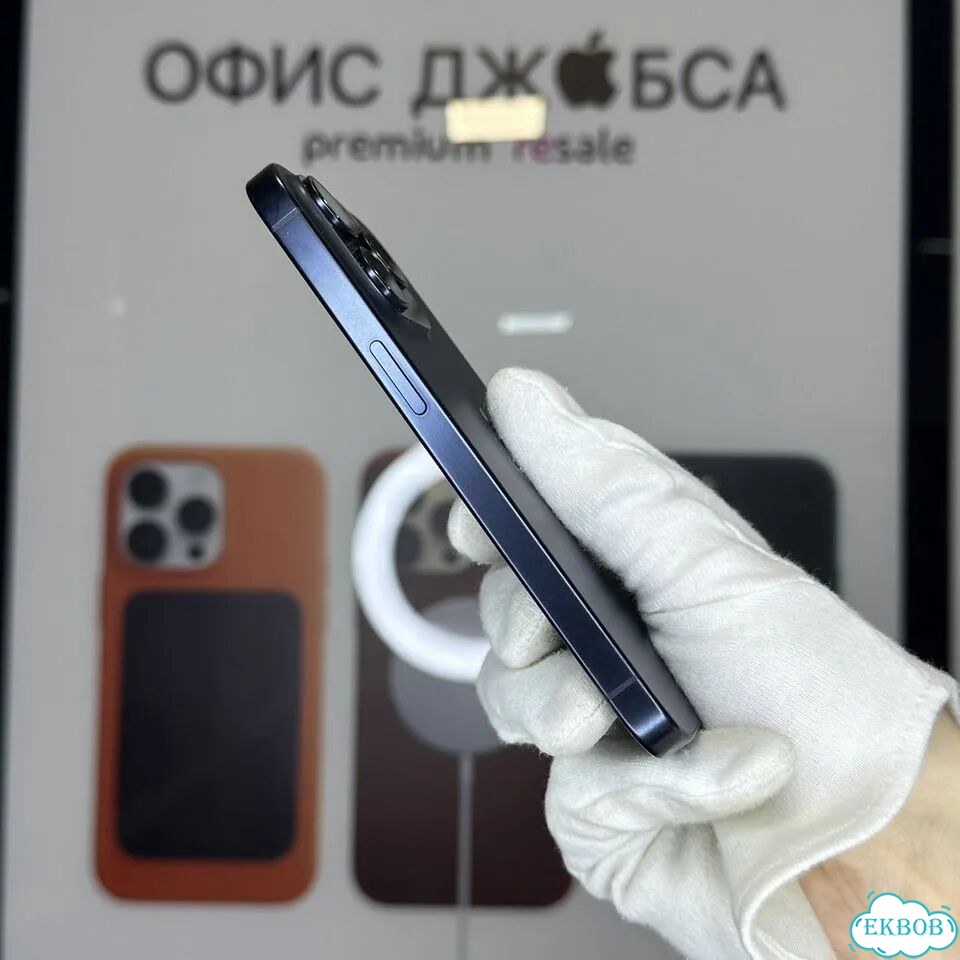 iPhone 15 Pro, 512 ГБ, SIM + eSIM фото 3