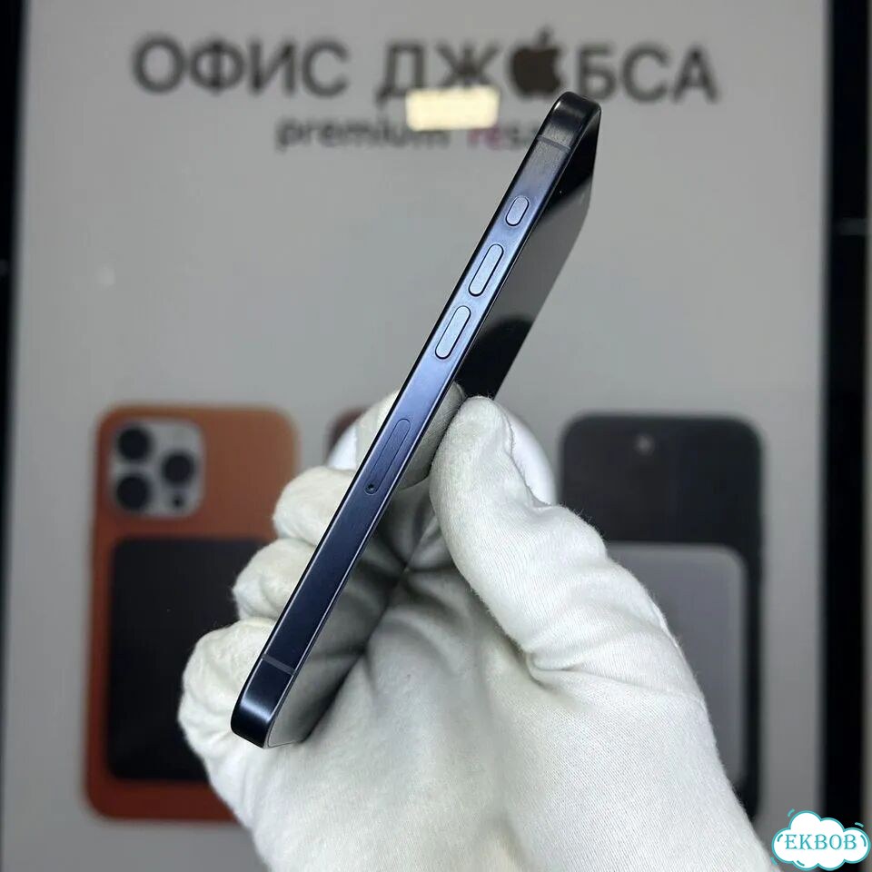 iPhone 15 Pro, 512 ГБ, SIM + eSIM фото 4