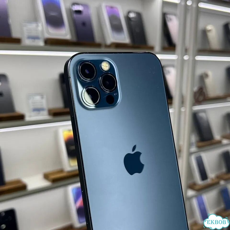 iPhone 12 Pro, 128 ГБ фото 1