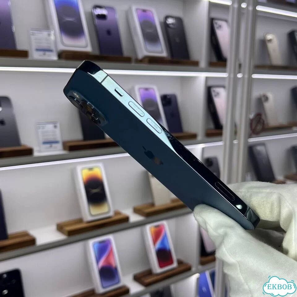iPhone 12 Pro, 128 ГБ фото 3