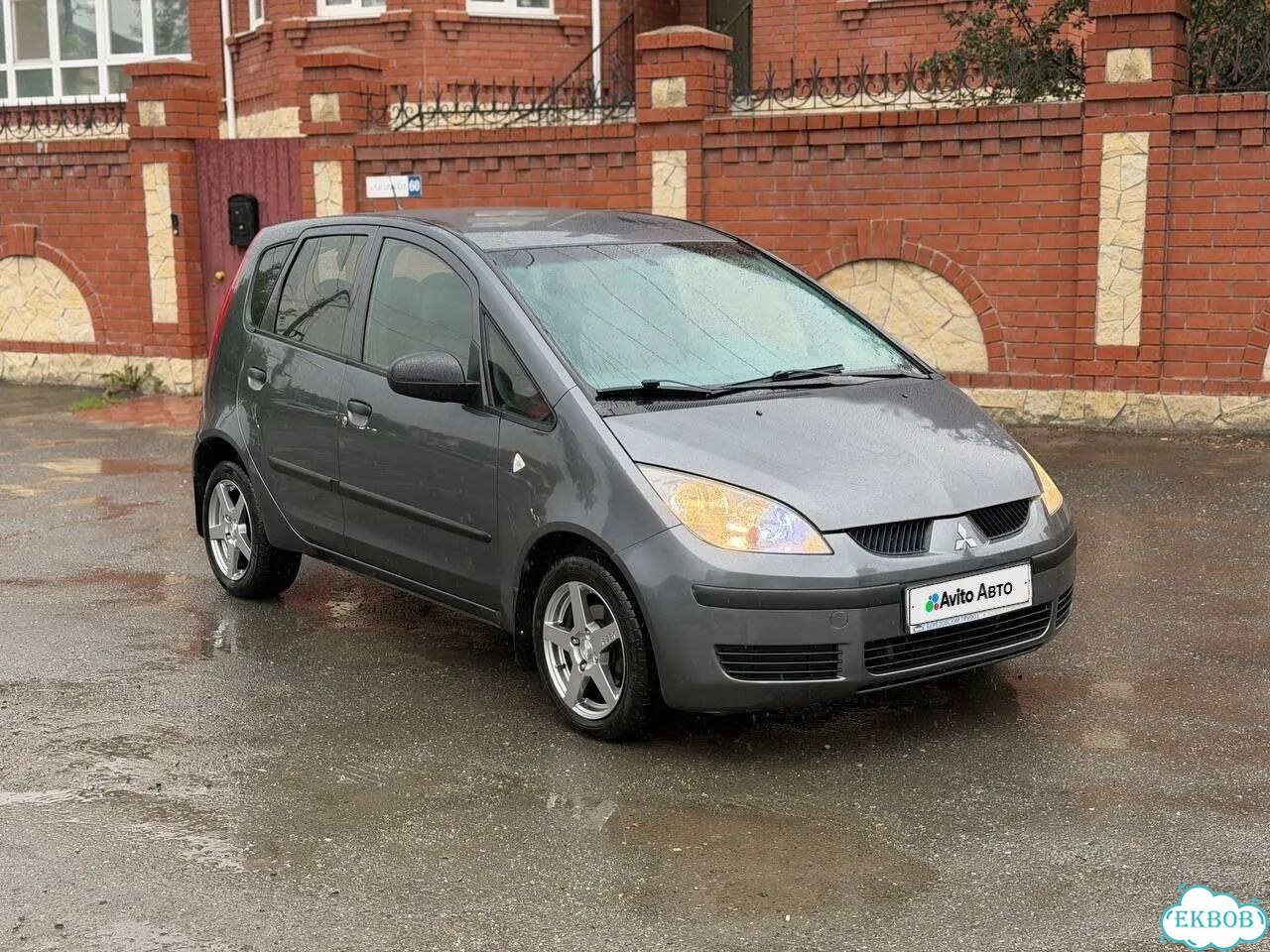 Mitsubishi Colt 1.3 MT, 2005, 118 000 км фото 1