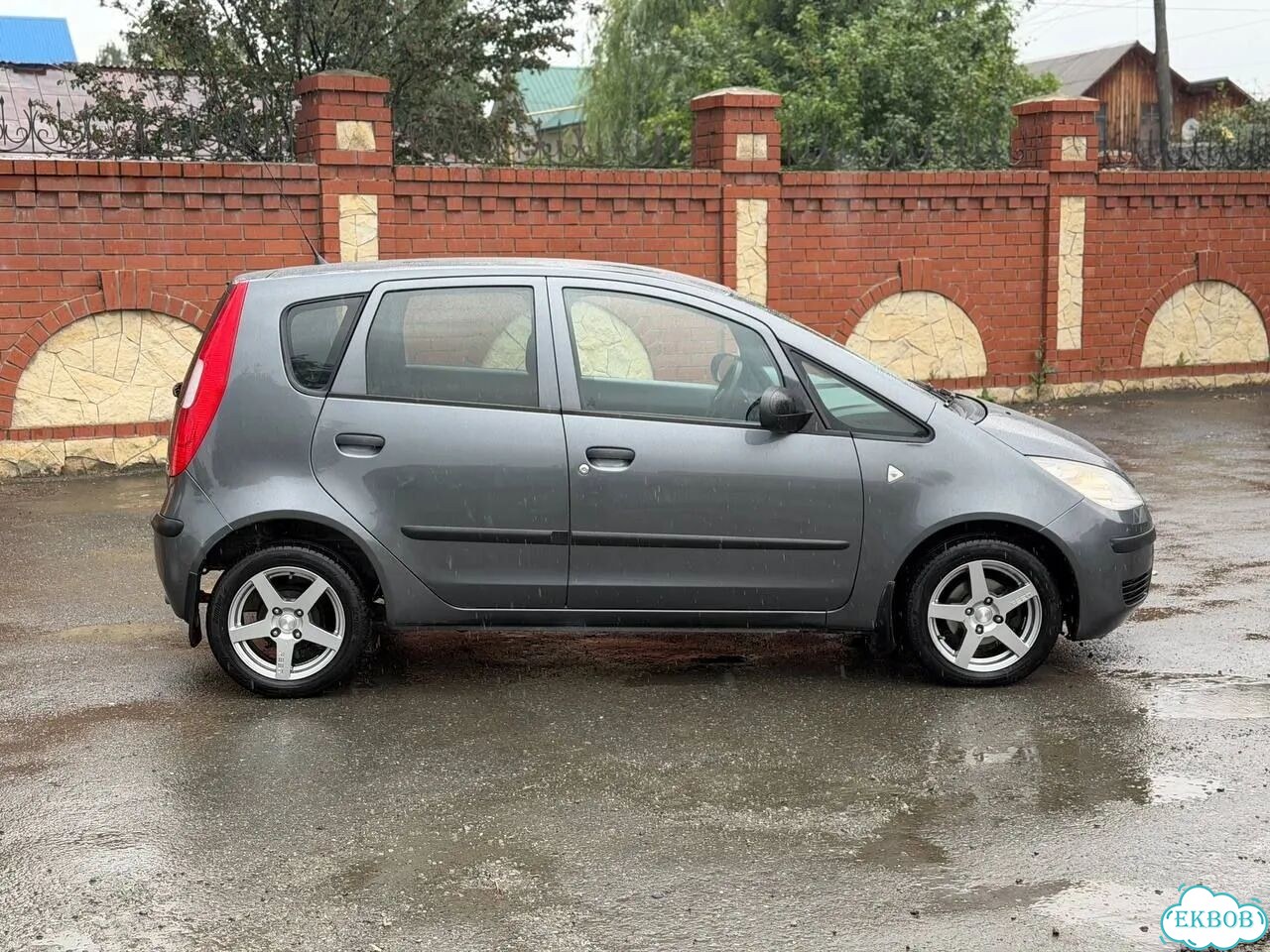 Mitsubishi Colt 1.3 MT, 2005, 118 000 км фото 2