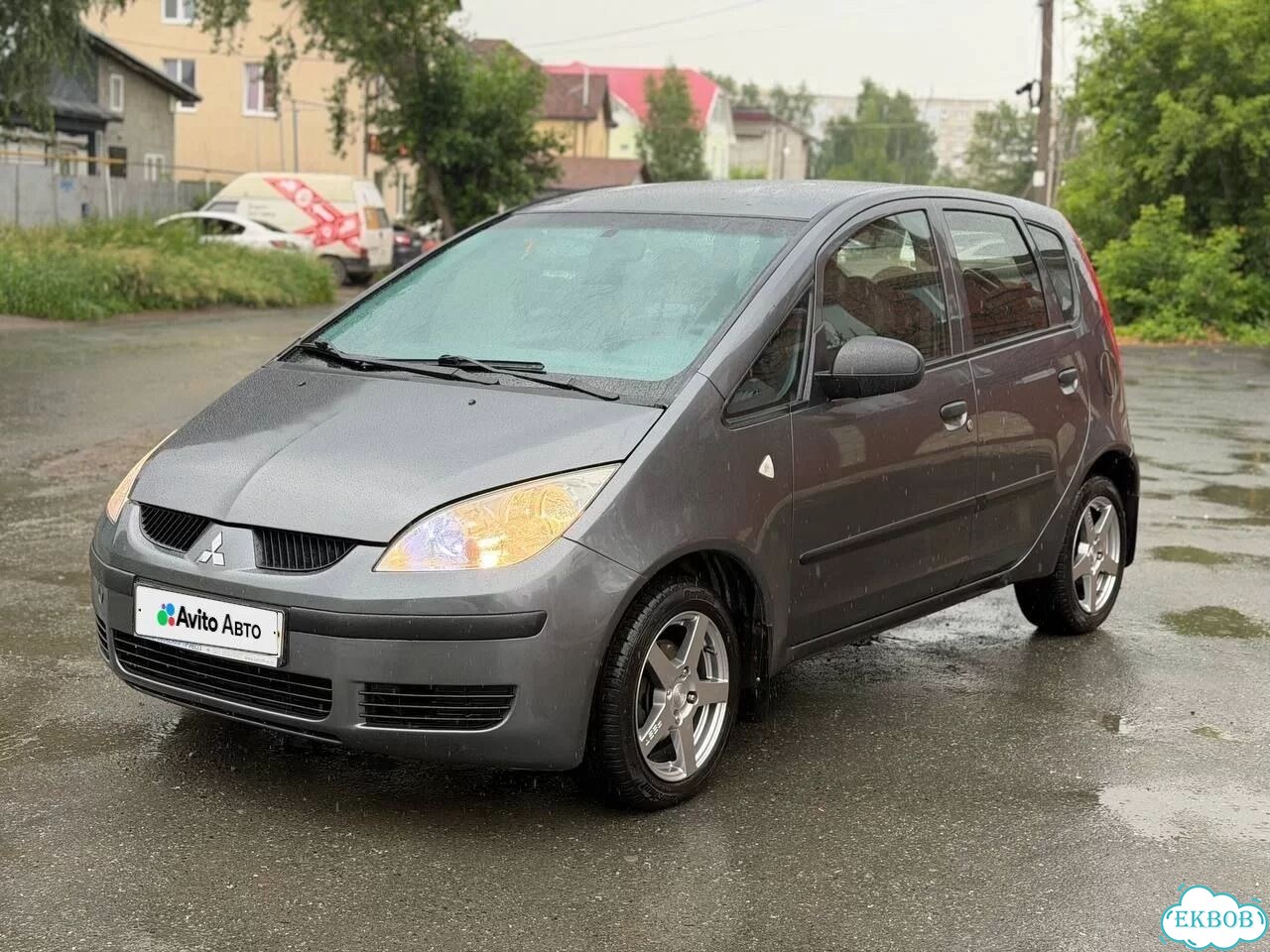 Mitsubishi Colt 1.3 MT, 2005, 118 000 км фото 3