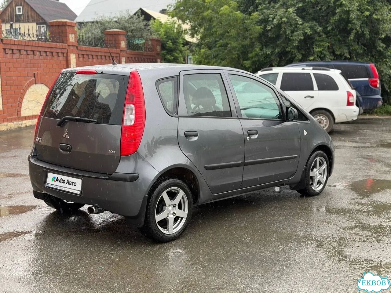 Mitsubishi Colt 1.3 MT, 2005, 118 000 км фото 4