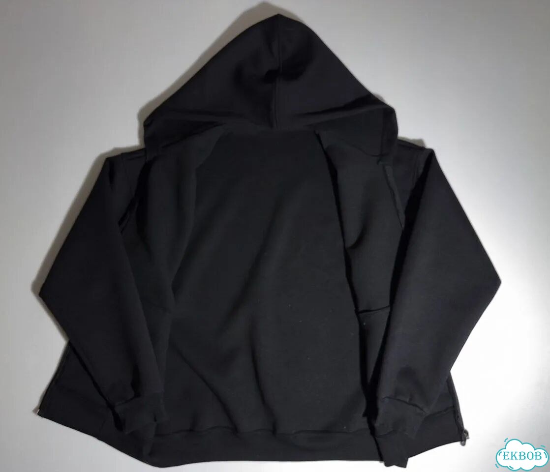 Зипка черная y2k sk8 cropped fit streetwear фото 6