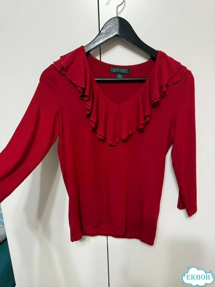 Блузка/лонгслив/кофта Ralph Lauren оригинал фото 1