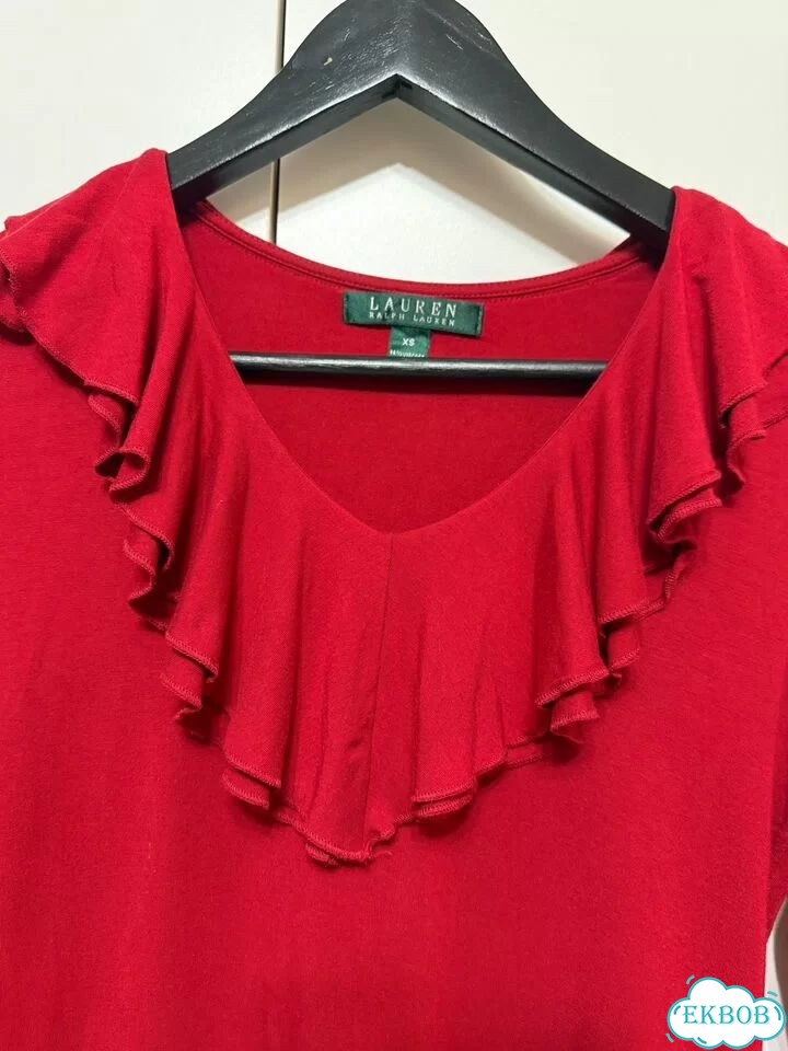 Блузка/лонгслив/кофта Ralph Lauren оригинал фото 2