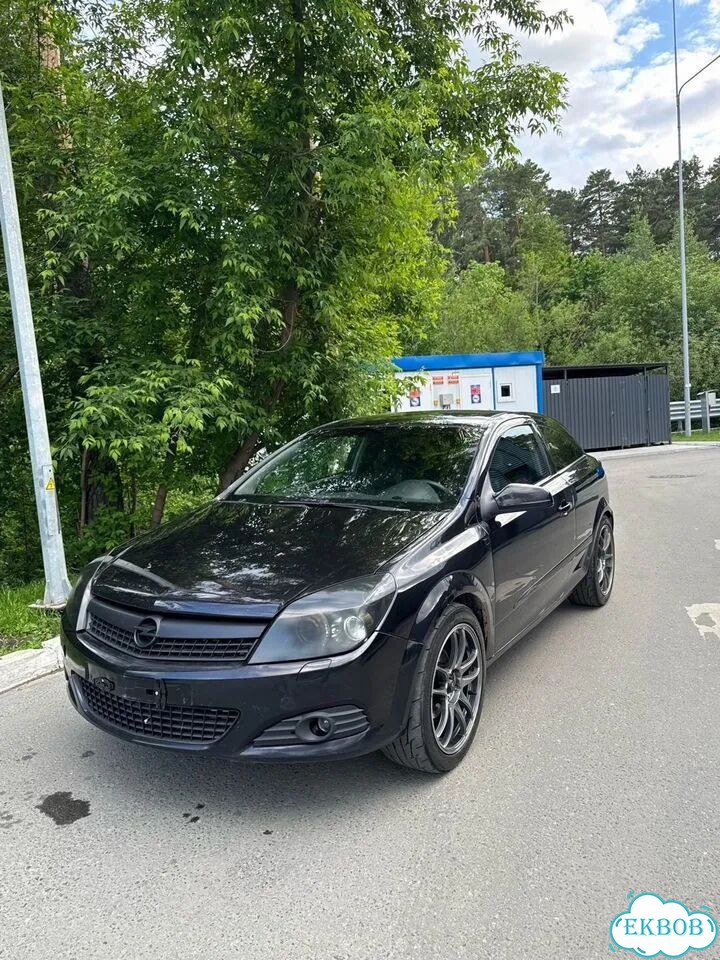 Opel Astra GTC 1.6 MT, 2008, 280 000 км фото 10