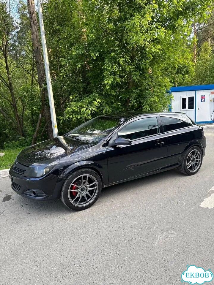 Opel Astra GTC 1.6 MT, 2008, 280 000 км фото 2