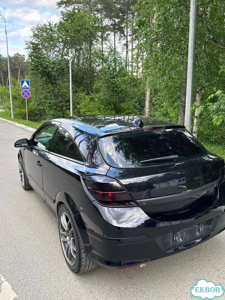 Opel Astra GTC 1.6 MT, 2008, 280 000 км фото 3