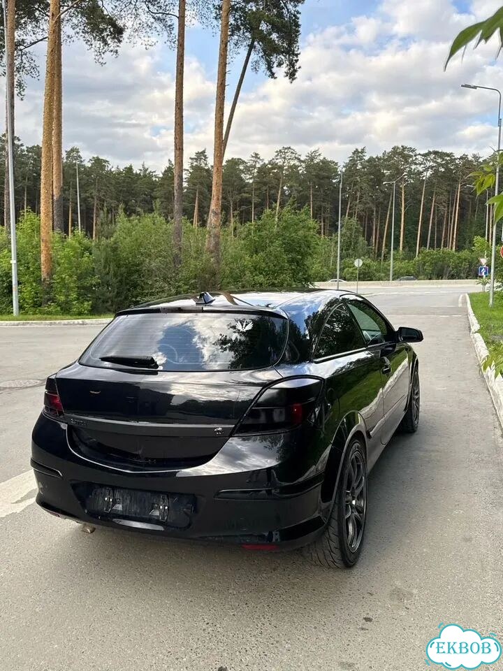 Opel Astra GTC 1.6 MT, 2008, 280 000 км фото 5