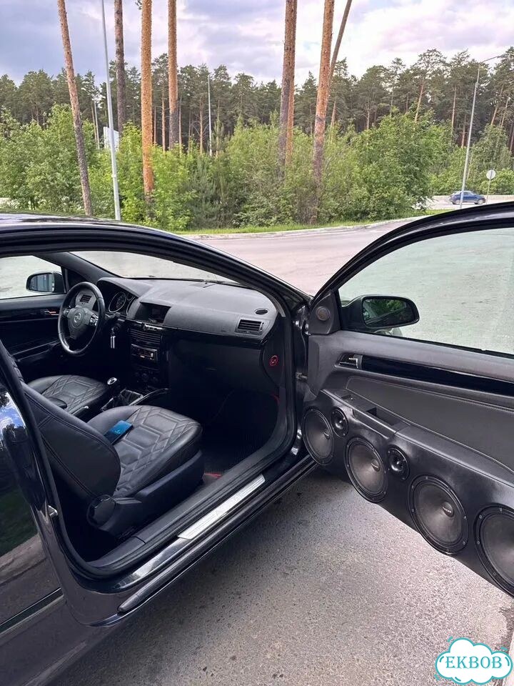 Opel Astra GTC 1.6 MT, 2008, 280 000 км фото 7