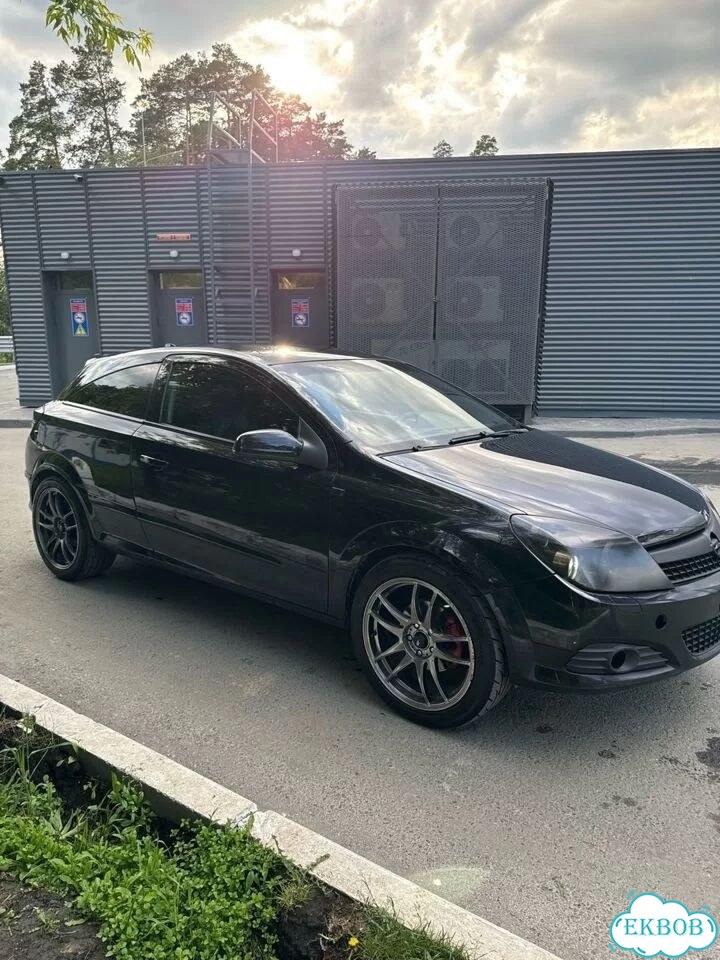 Opel Astra GTC 1.6 MT, 2008, 280 000 км фото 8
