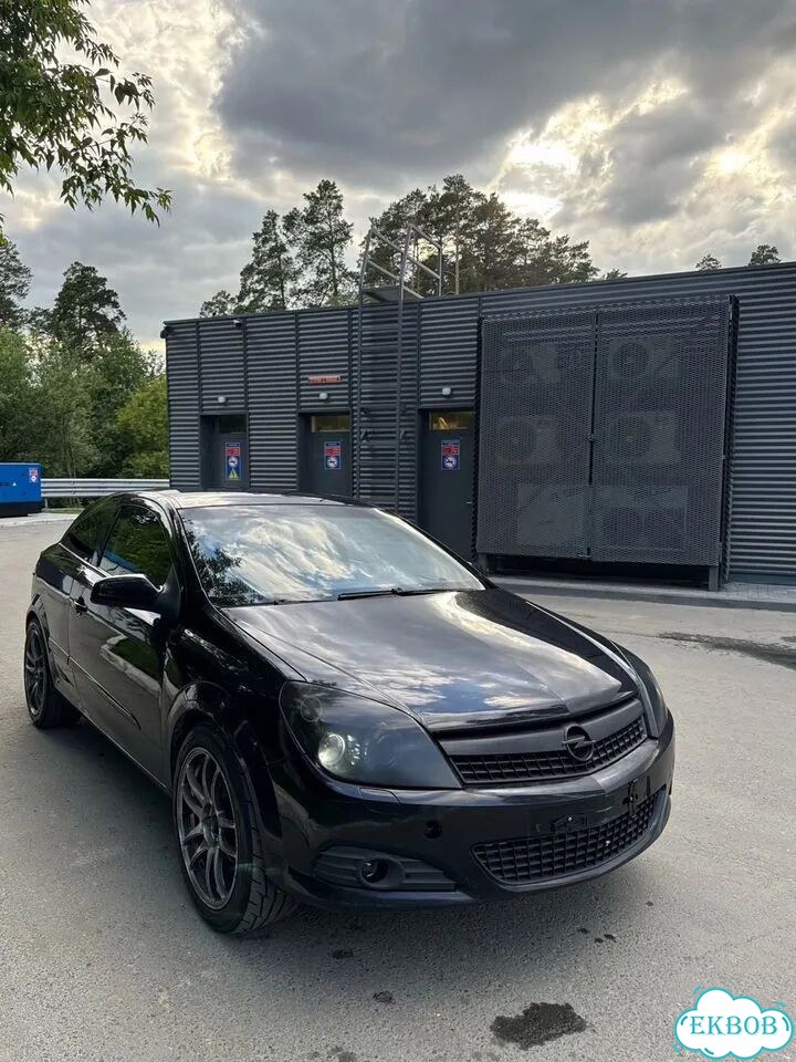 Opel Astra GTC 1.6 MT, 2008, 280 000 км фото 9