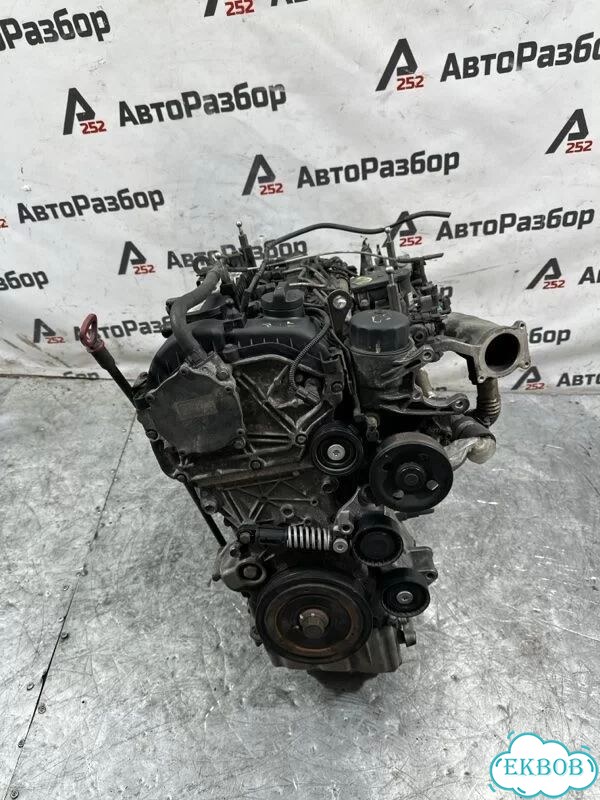 Двигатель SsangYong Rexton фото 3